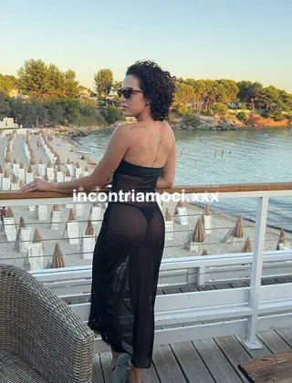 4 - Zoe Escort Bari - 3934931626