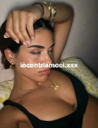 1 - Silvia Escort Sassari - 3894768030