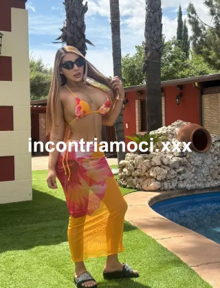 4 - Monica Escort Sassari - 3522117783