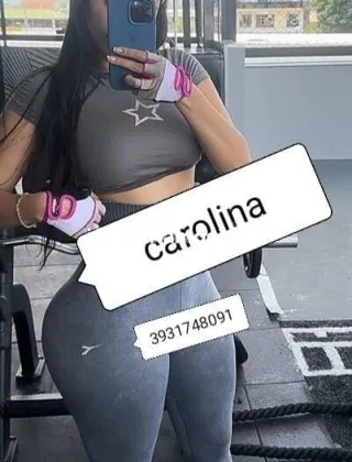 3 - Carolina Escort Lecce - 3931748091