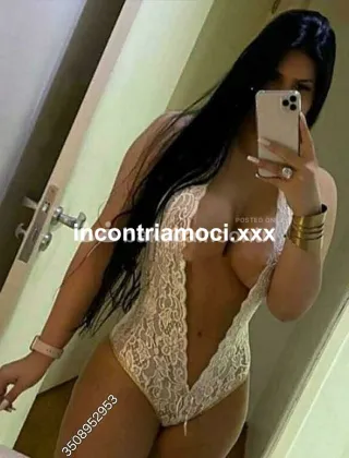 4 - Estefanny Affascinan Escort Sondrio - 3508952953