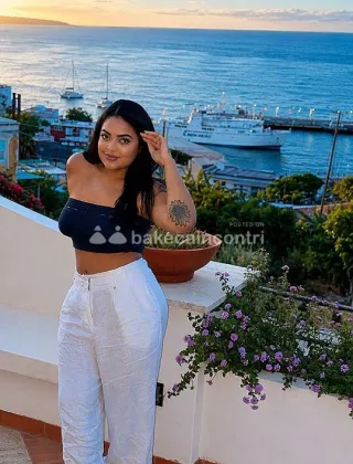 1 - Isis Brasiliana Escort Catania - 3499316971