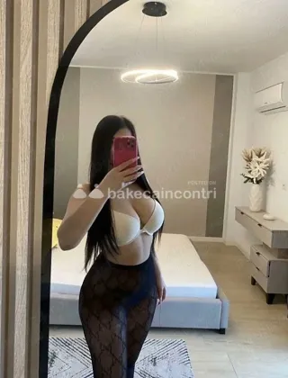 1 - Escort Cosenza - 3477393773
