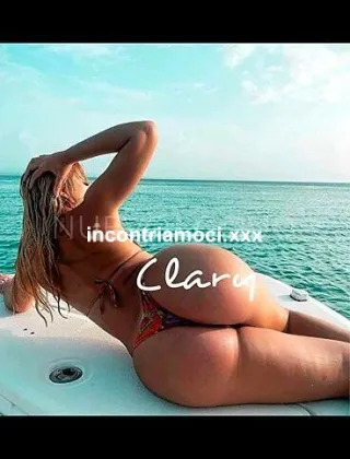1 - Clary Escort Cosenza - 3279592077