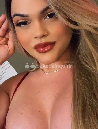 3937150101 - Isabella 23 Trans 🇧🇷 Brasiliana Torino