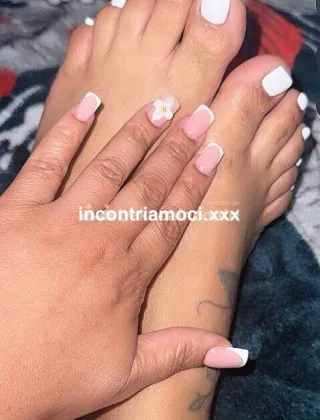 3 - Luna Escort Napoli - 3508021898