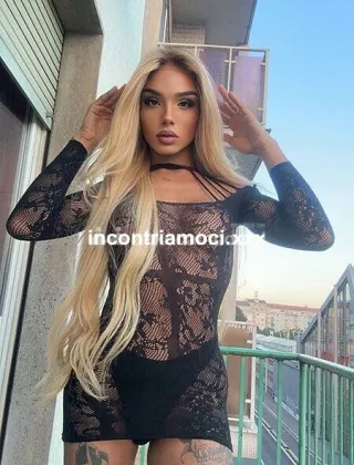 3 - Brunna Campanaro Trans Torino - 3509335566