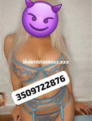 1 - Lorena Escort Roma - 3509722876