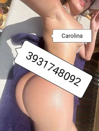 4 - Carolina Escort Lecce - 3931748091