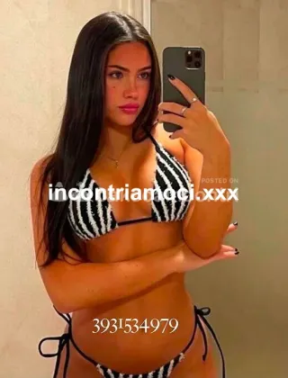 10 - Roxana Escort Barletta-Andria-Trani - 3931534979