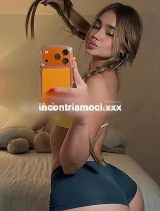1 - Samy Escort Udine - 3512921017