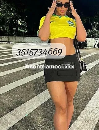 7 - Ilaria Escort Imperia - 3515734669