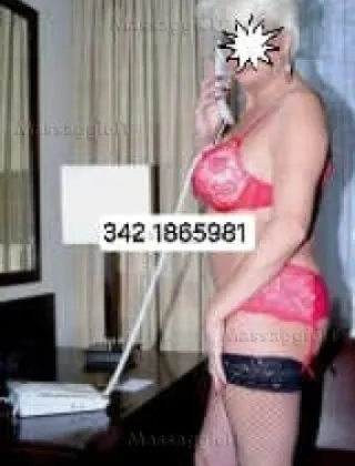 19 - Gloria Escort Milano - 3421865981