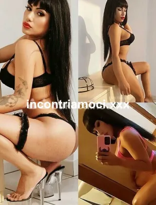 3 - Amanda Trans Matera - 3520302407