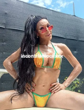 1 - Wanessa Ambrosio Trans Frosinone - 3518069231