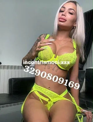 17 - Grazia Escort Verona - 3290809169