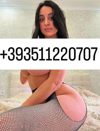 1 - Alina Escort Avellino - 3511220707