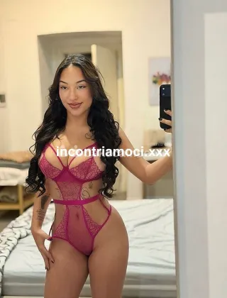 6 - Bellissima Mel Escort Caserta - 3446080803