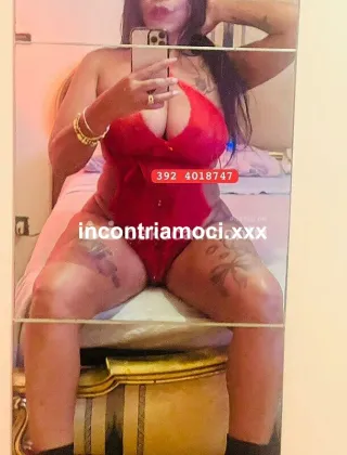 6 - Sussy Escort Salerno - 3924018747