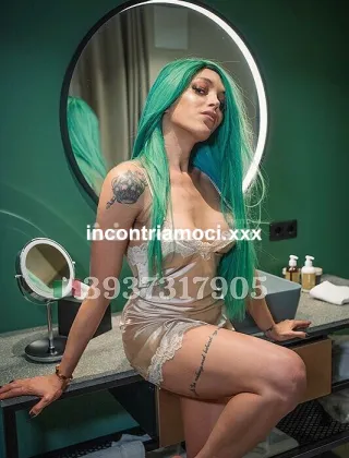 1 - Kika Doncato Trans Lecce - 3937317905