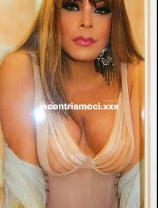 14 - Jully Foxx Trans Genova - 3791385567