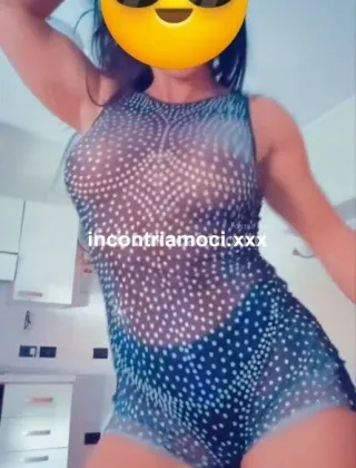 1 - Gioia Italiana Escort Pesaro e Urbino - 3489603050