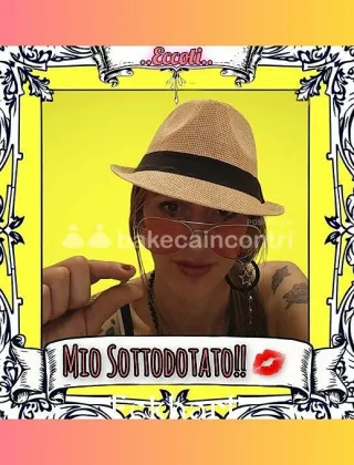 2 - Sissy Escort Brescia - 3896050090