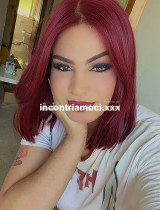24 - Isabell Trans Cosenza - 3509975218