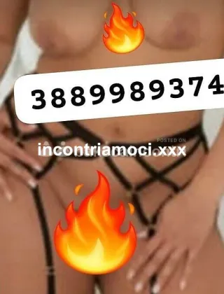 1 - Clarissa Escort Agrigento - 3889989374