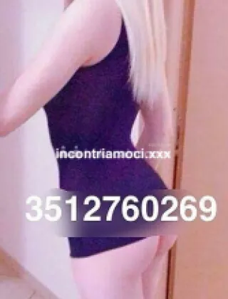 1 - Cristina Escort Trapani - 3512760269