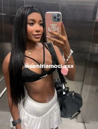 6 - Estrella Escort Bari - 3514484140