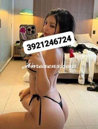 1 - Daihana Escort Brescia - 3921246724