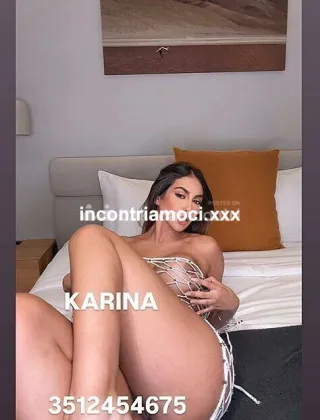 11 - Karina Escort Roma - 3512454675