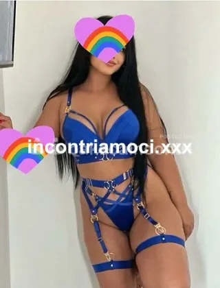 2 - Sharlet Escort Brescia - 3512293974