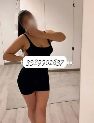 1 - Giovane Massaggiatri Escort Monza e della Brianza - 3389902637