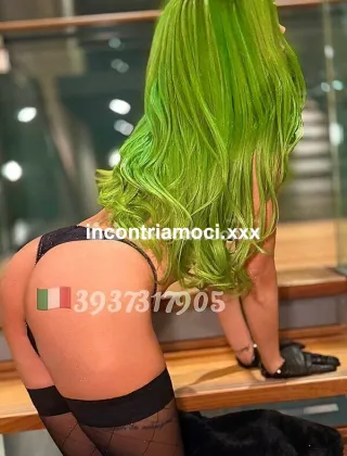 7 - Kika Doncato Trans Lecce - 3937317905