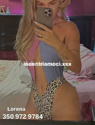 3 - Lorena Escort Milano - 3509729784
