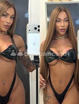 3 - Surya Gouveia Trans Napoli - 3511853696