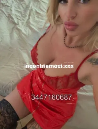 3 - Manuela Escort Grosseto - 3447160687