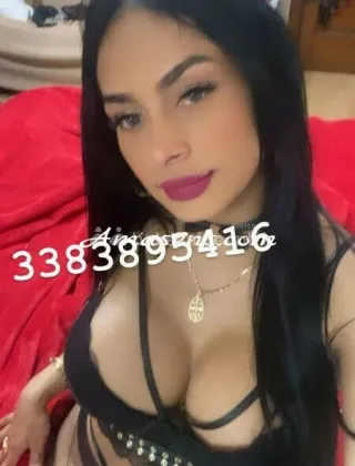 28 - Kathy Trans Trento - 3383895416