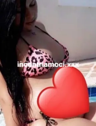 1 - Escort Brindisi - 3509518164