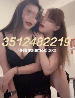 2 - Sexy Orientali Escort Torino - 3512482219