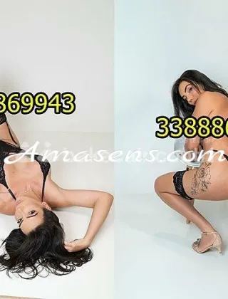 8 - Sofy Pereira Escort Milano - 3388869943