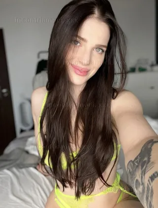 5 - Escort Napoli - 3773054974