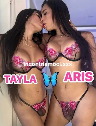 9 - Tayla Aris Milano Trans Milano - 3510396738