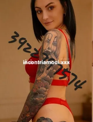 2 - Ella Escort Messina - 3922797574