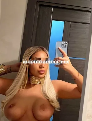 4 - Clara Escort Parma - 3337442492