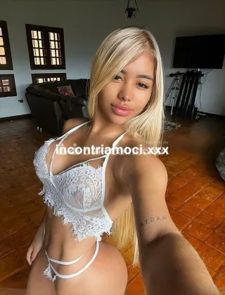 3 - Gianella Escort Forlì-Cesena - 3933248427