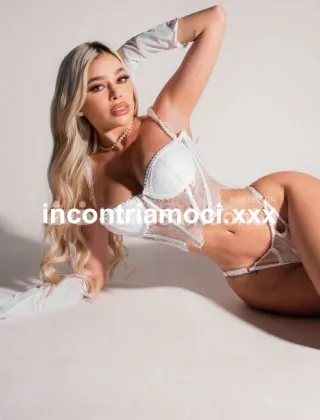18 - Nora Escort Torino - 3510565695