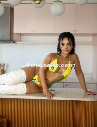 3337726261 - Dany Brasil 28 Escort 🇧🇷 Brasiliana Reggio Calabria